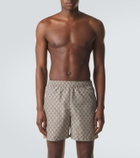 Gucci GG swim trunks