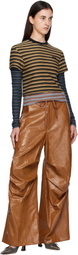 Andersson Bell Multicolor Stripe LS T-shirt