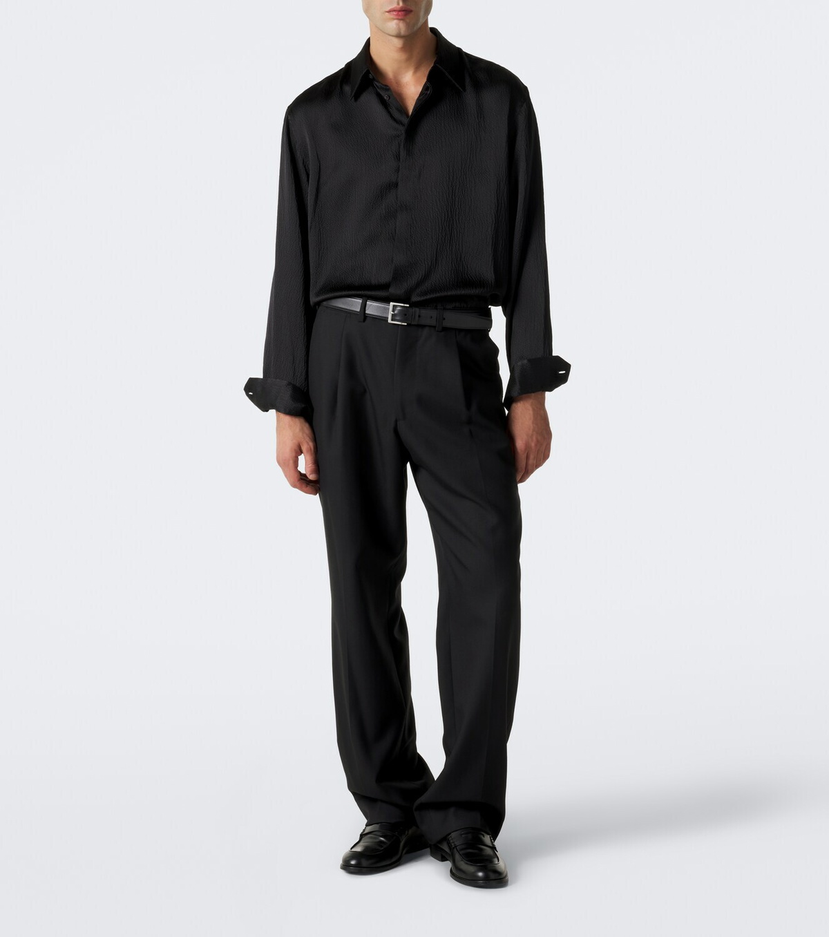 Giorgio Armani Silk shirt