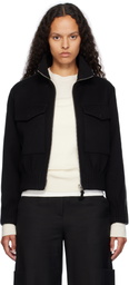 MACKAGE Black Patty Jacket