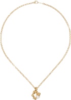FARIS Gold Fellini Necklace