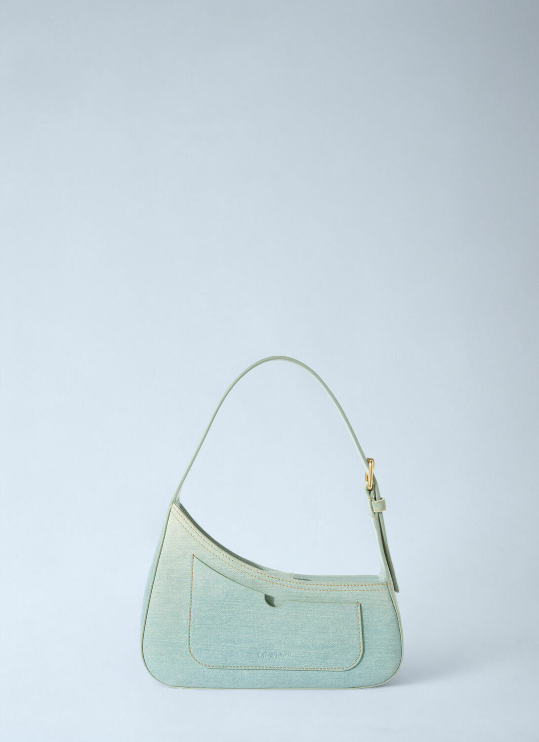 OFF WHITE Jitney 1.0 Shoulder Bag
