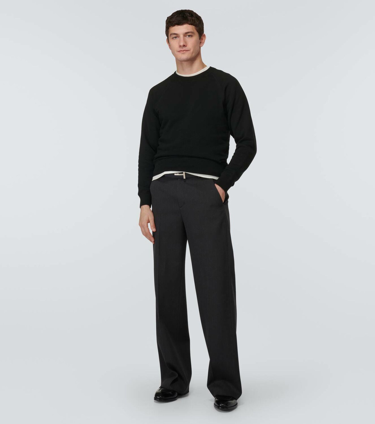 Tom Ford Cotton sweatshirt