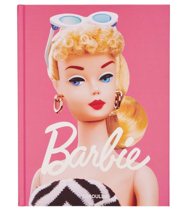 Photo: Assouline Barbie book