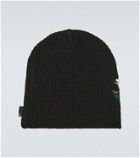 Undercover Embroidered beanie
