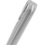 Dunhill - Rhodium-Plated Tie Clip - Men - Silver