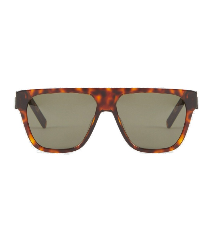 Photo: Dior Eyewear - DiorB23 S3I square sunglasses