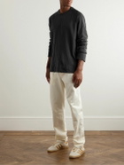 James Perse - Loopback Supima Cotton-Jersey Sweatshirt - Gray