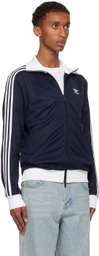 adidas Originals Navy Adicolor Classics Beckenbauer Track Jacket