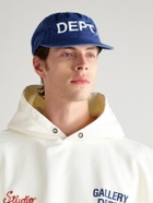 Gallery Dept. - Logo-Embroidered Cotton-Twill Baseball Cap