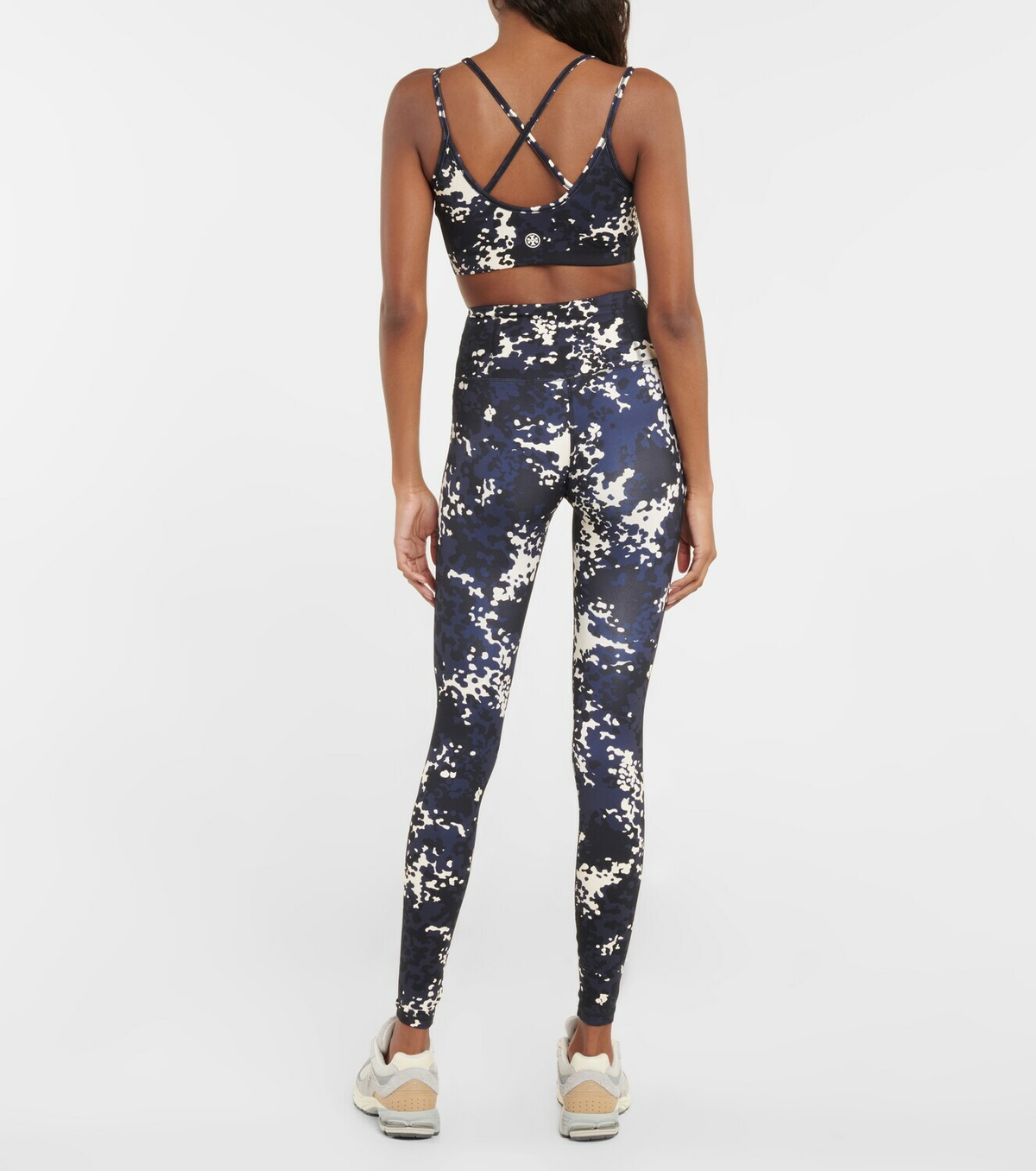Tory Sport Printed leggings