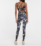 Tory Sport Printed leggings