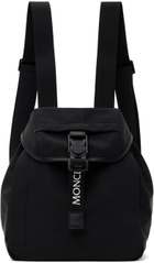 Moncler Black Trick Backpack