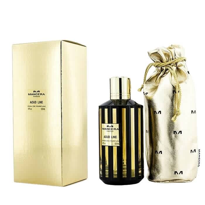 Mancera Unisex Aoud Line EDP Spray 4 oz Fragrances 3760265190201
