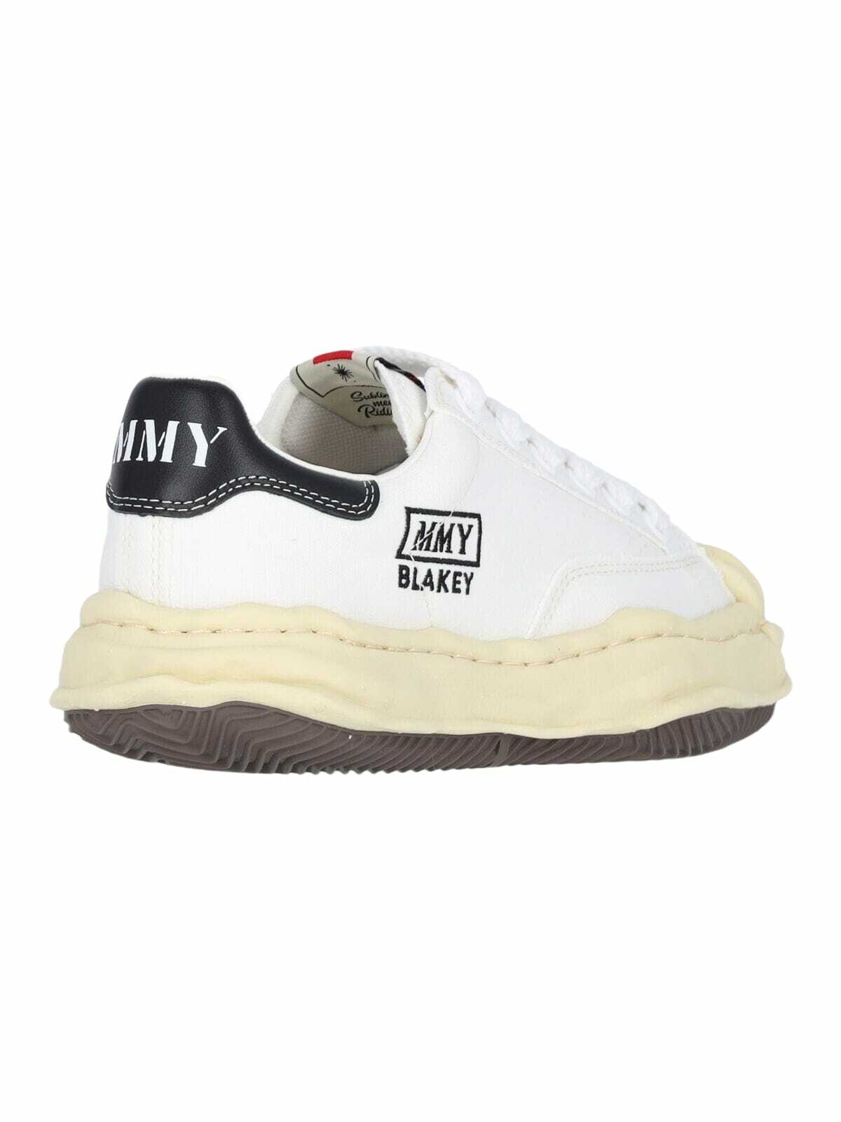 Mihara Yasuhiro blakey Vl Og Low-top Sneakers