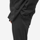 Folk Men's Drawcord Trouser in Black