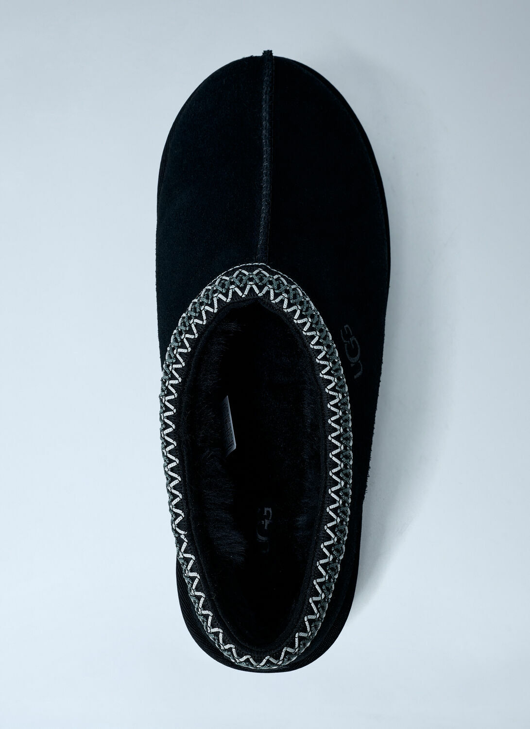 UGG Tasman Suede Slip-On Mules