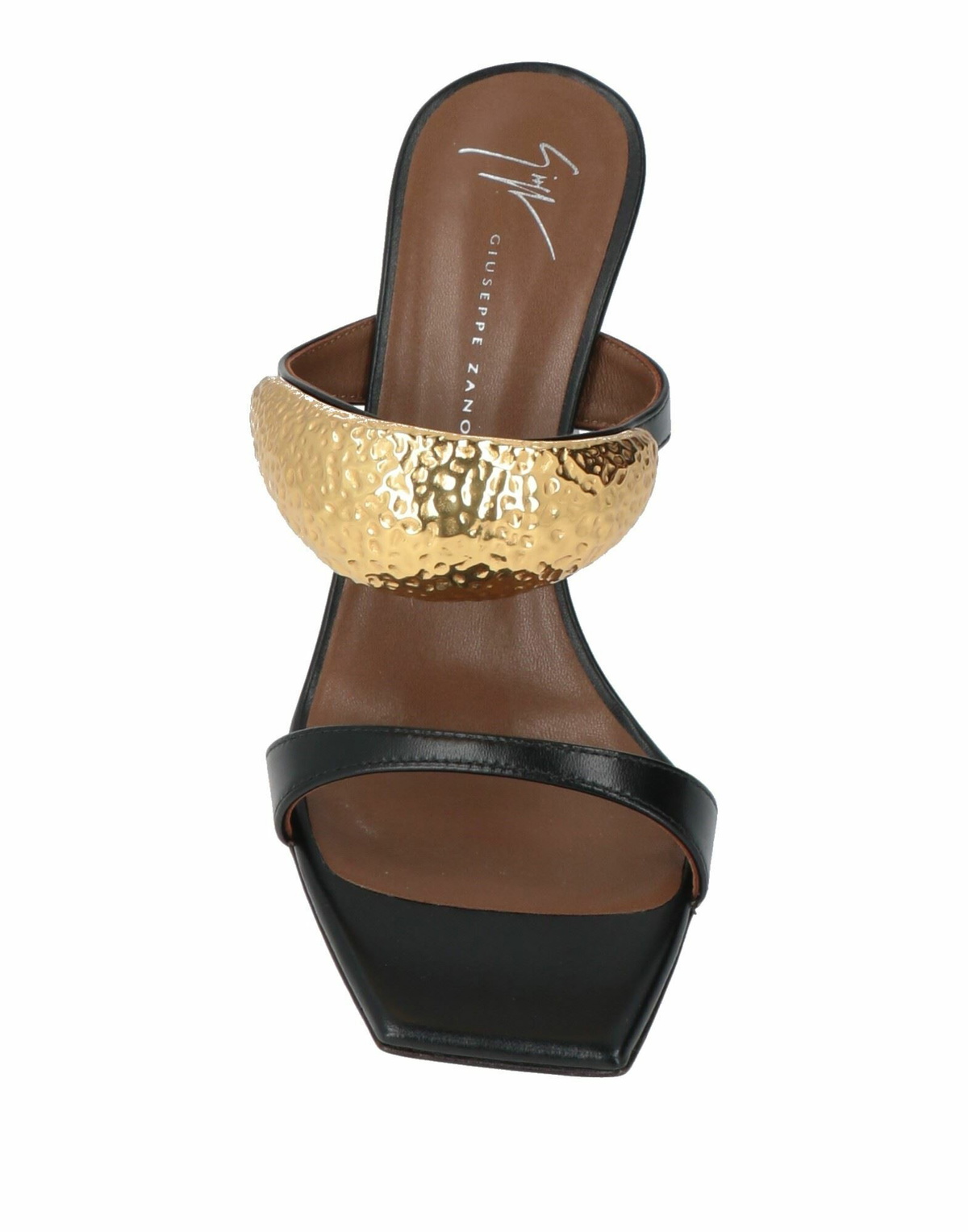 Giuseppe Zanotti Womens Sandals in Black