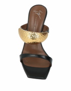 Giuseppe Zanotti Womens Sandals in Black