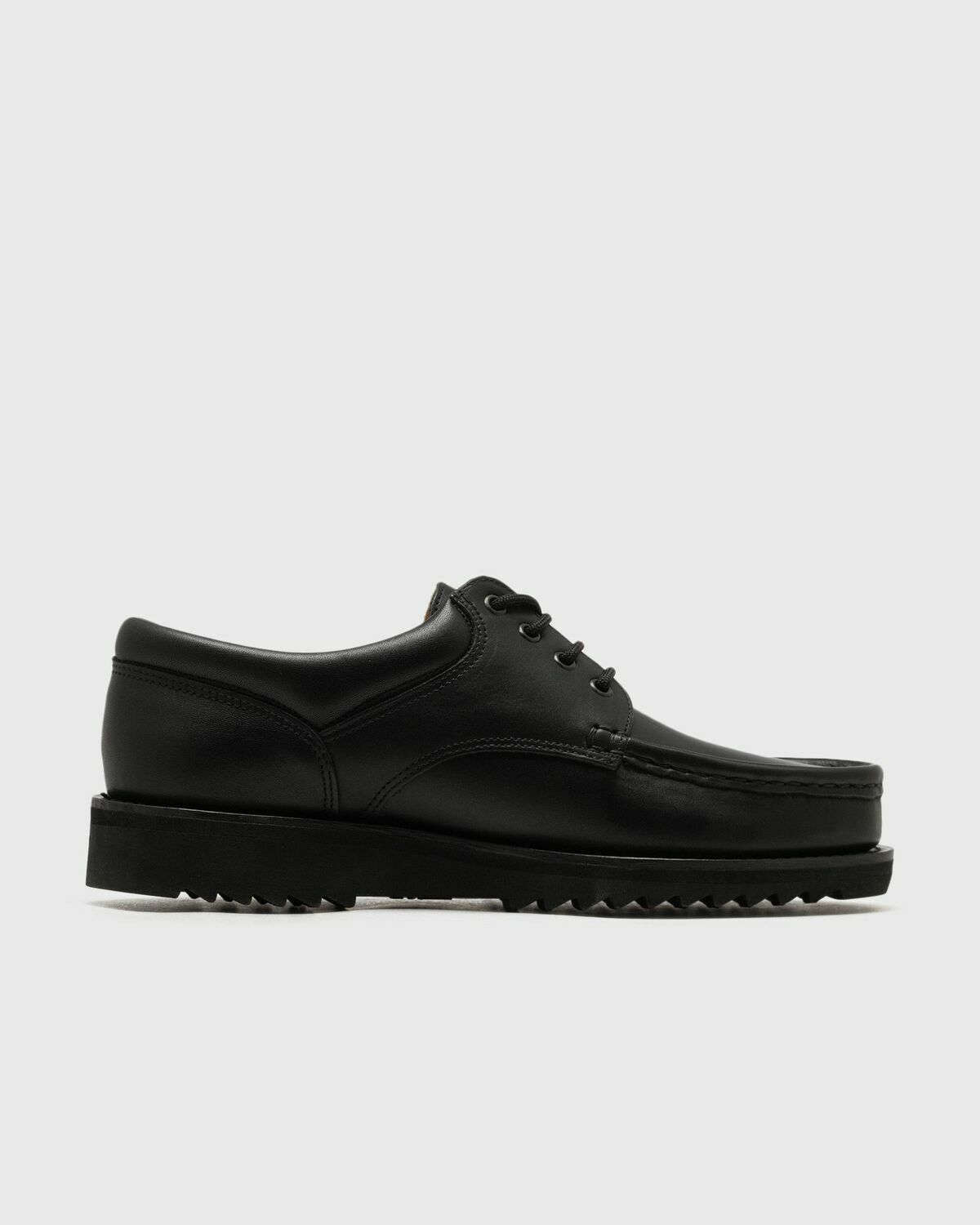 Paraboot THIERS Black Mens Casual Shoe