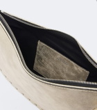 Isabel Marant Oskan Soft Medium leather shoulder bag