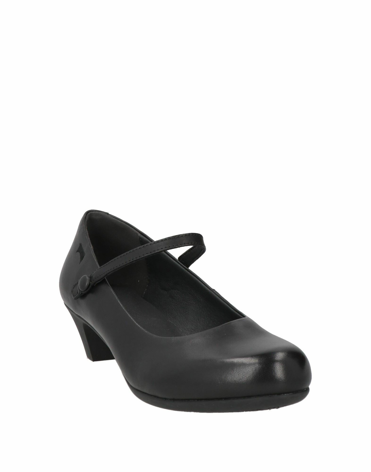 Camper Womens Pumps in Black