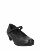 Camper Womens Pumps in Black
