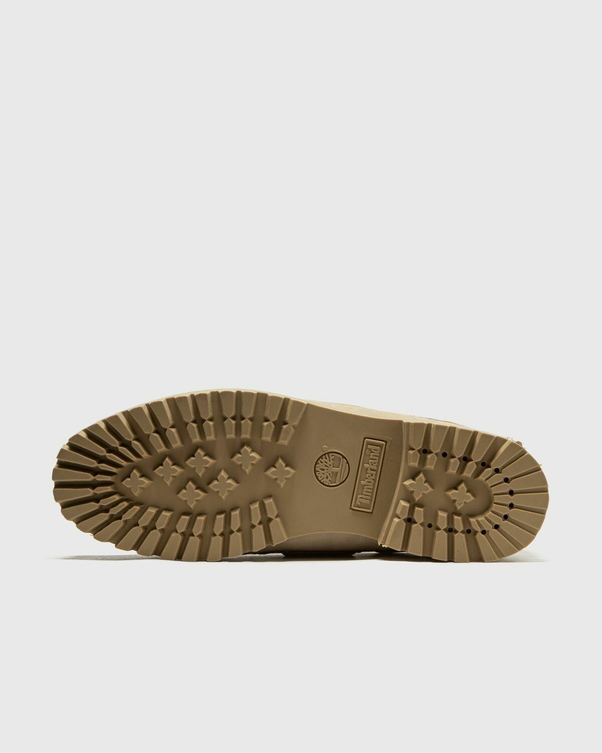 Timberland Authentics 3 Eye Classic Lug Beige Casual Shoes