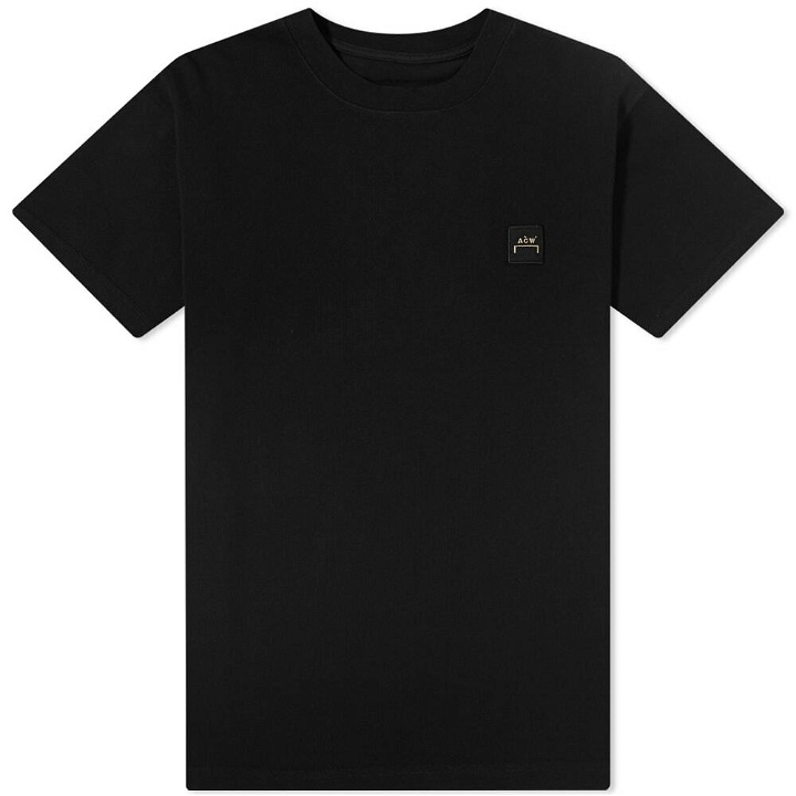 Photo: A-COLD-WALL* Men's Essentials T-Shirt in Black