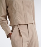 Vince Gathered shirt