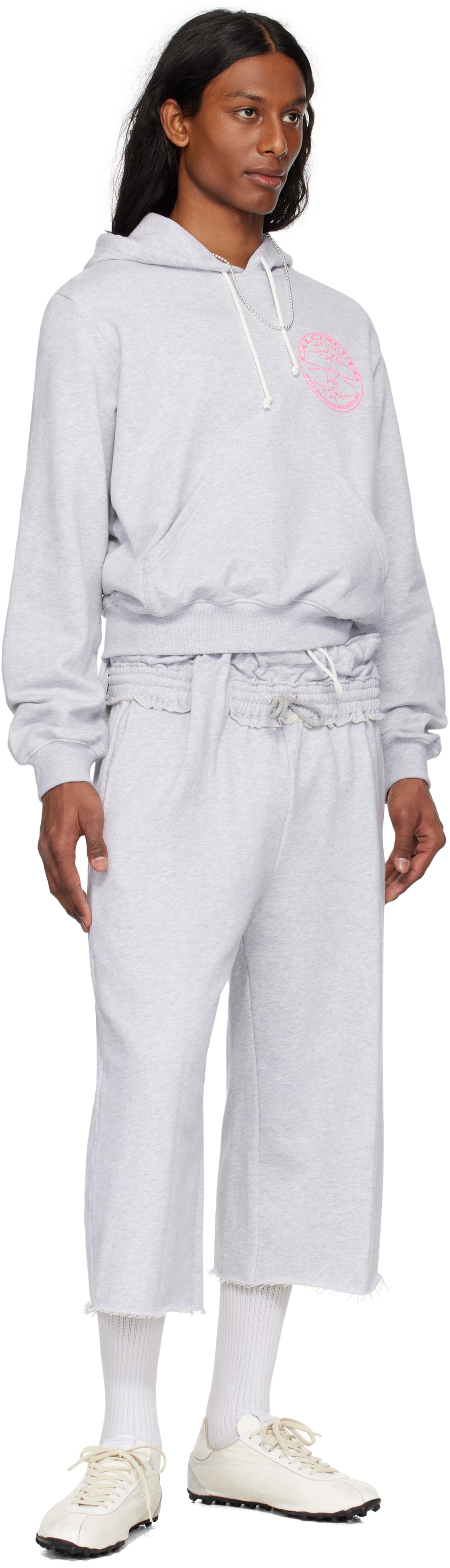Magliano Gray Calcinculo Hoodie