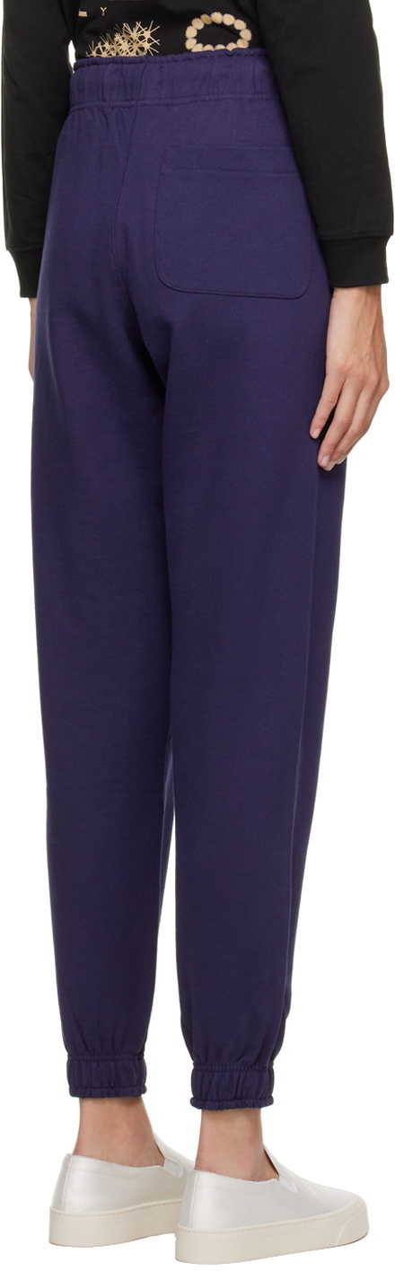 Saturdays NYC Purple Stanton Fundamental Lounge Pants