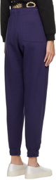 Saturdays NYC Purple Stanton Fundamental Lounge Pants