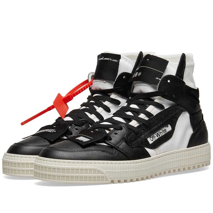 Photo: Off-White Off Court Sneaker