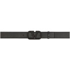 Valentino Black Valentino Garavani VLogo Belt