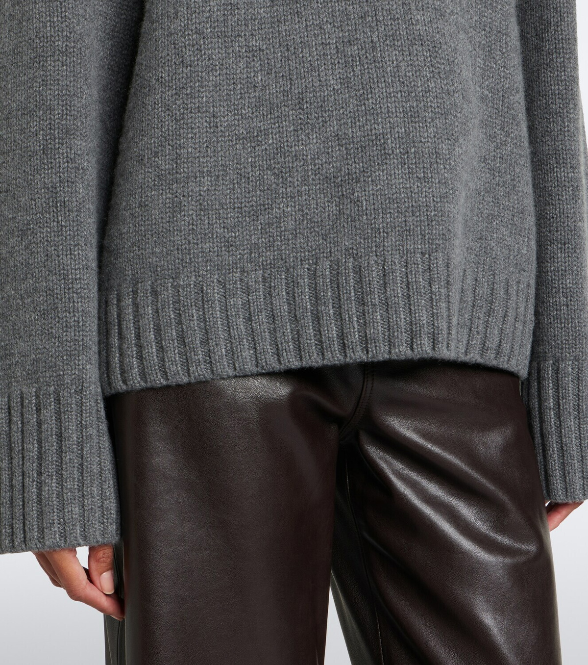 Arch4 Whistler Fair Isle cashmere sweater