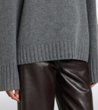 Arch4 Whistler Fair Isle cashmere sweater