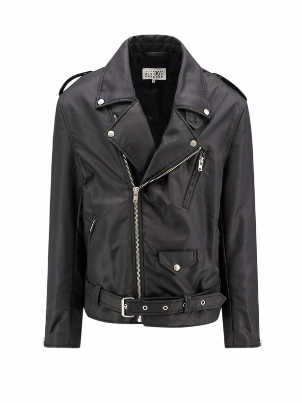 Photo: MM6 Maison Margiela Nylon Biker