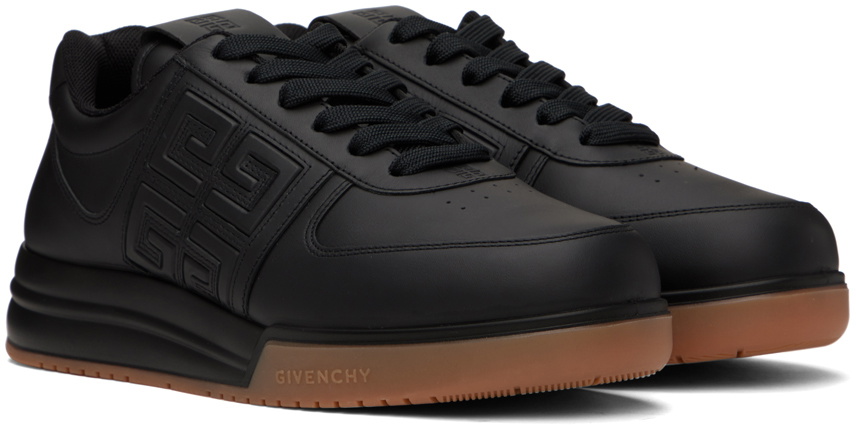 Givenchy ジバンシー　G4 スニーカー　41 ブラック Givenchy Black G4 Sneakers Givenchy