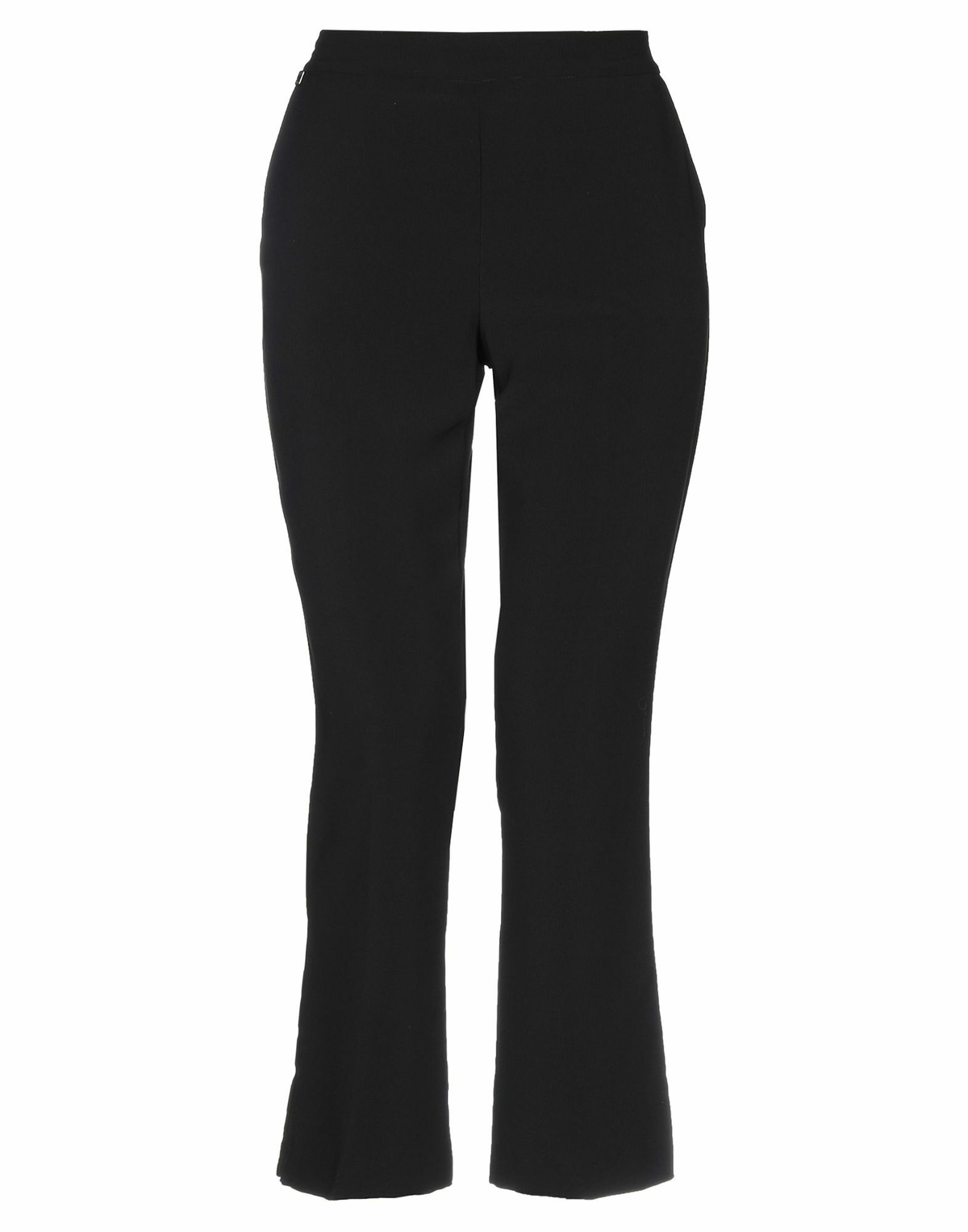 Manila Grace Womens Pants in Black