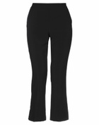 Manila Grace Womens Pants in Black