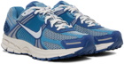 Nike Blue Zoom Vomero 5 Sneakers