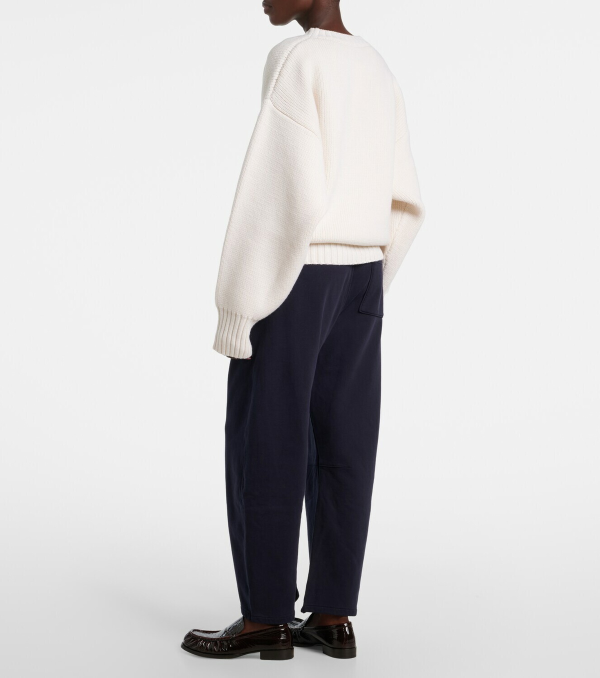 Citizens of Humanity Miro cotton fleece sweatpants