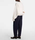 Citizens of Humanity Miro cotton fleece sweatpants