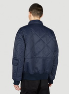 Helmut Lang Quilted Jacket
