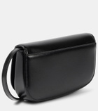 Ferragamo Fiamma Small leather crossbody bag