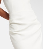 Maticevski Saucy Minx midi dress