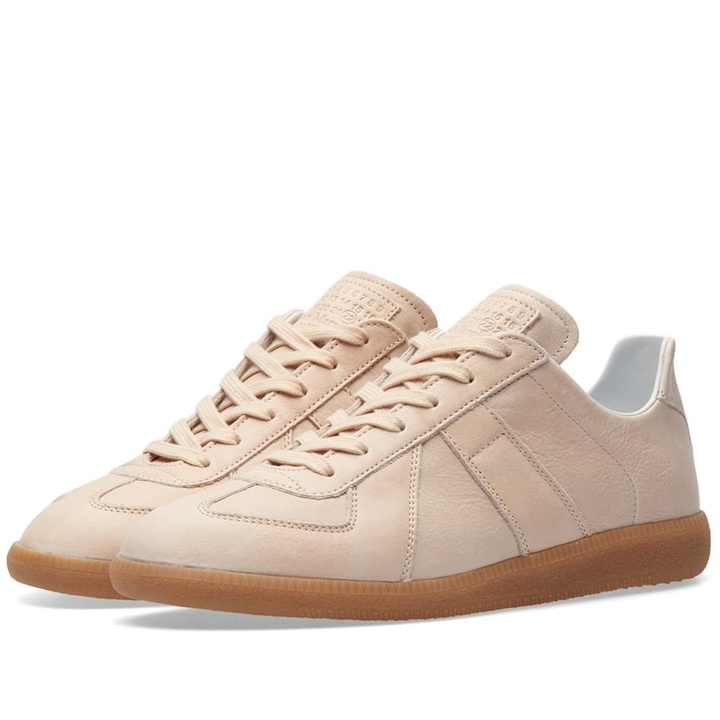 Photo: Maison Margiela 22 Deconstructed Replica Sneaker Neutrals