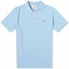 Lacoste Men's Twisted Essentials Polo Shirt in Panorama/Pink