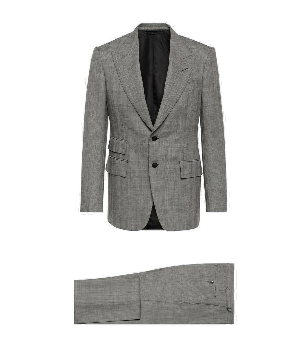Grand Overcheck Shelton Suit